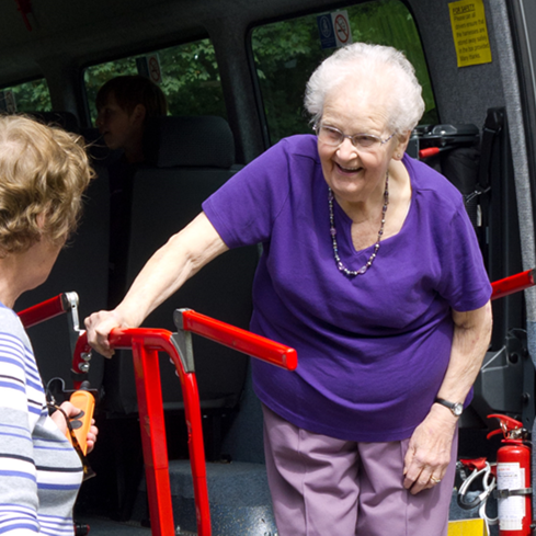 BBCommercials Charity Partner - the Friendly Bus