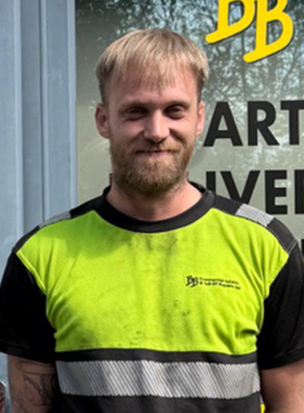 Joe Early - Shift Supervisor
