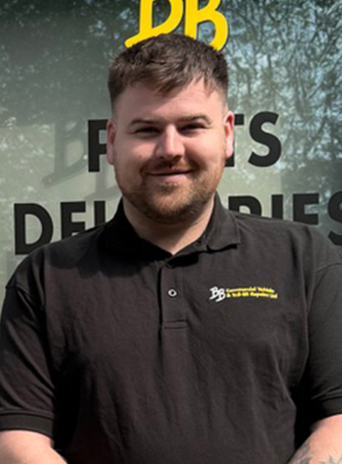 John Hotchkiss - Senior Mobile Technician