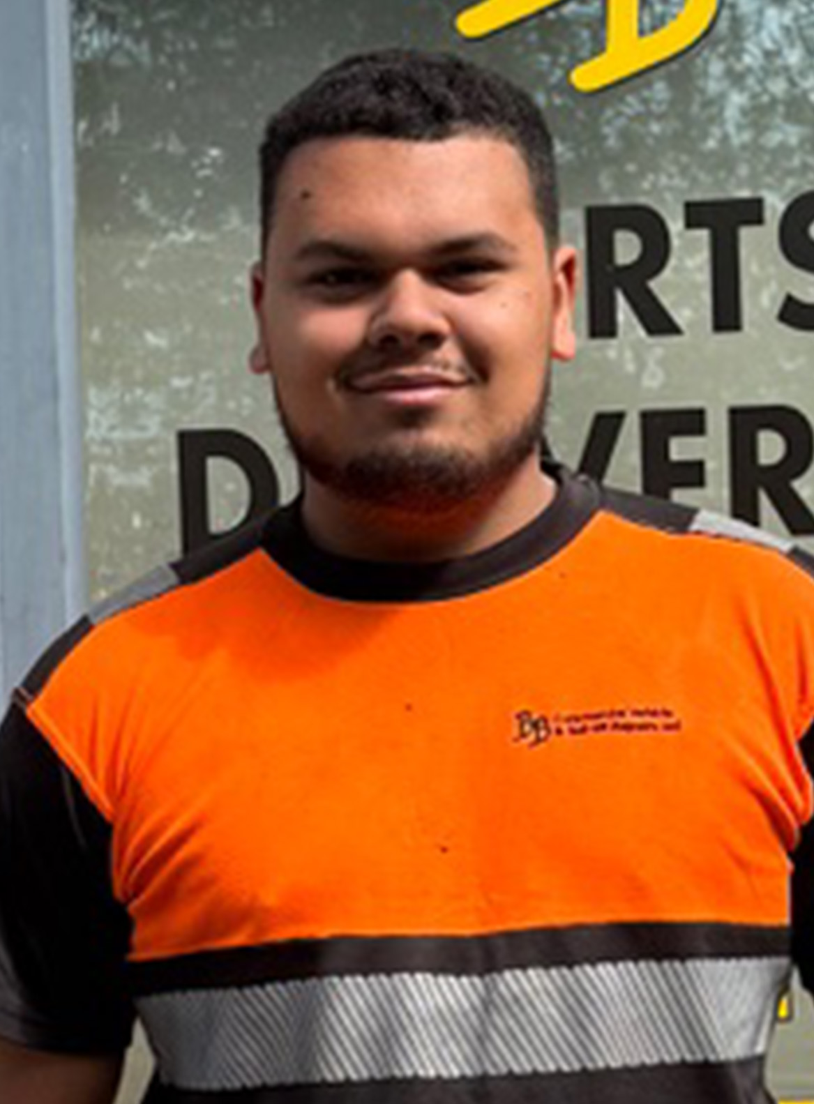 Keane Jones - Workshop Supervisor