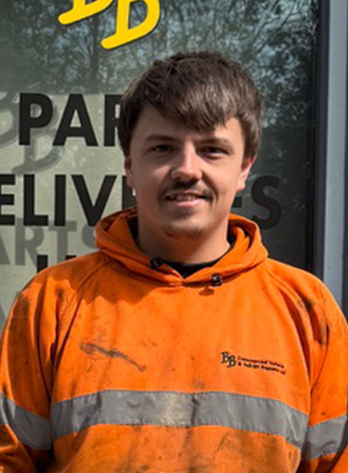 Kyran - Engineer