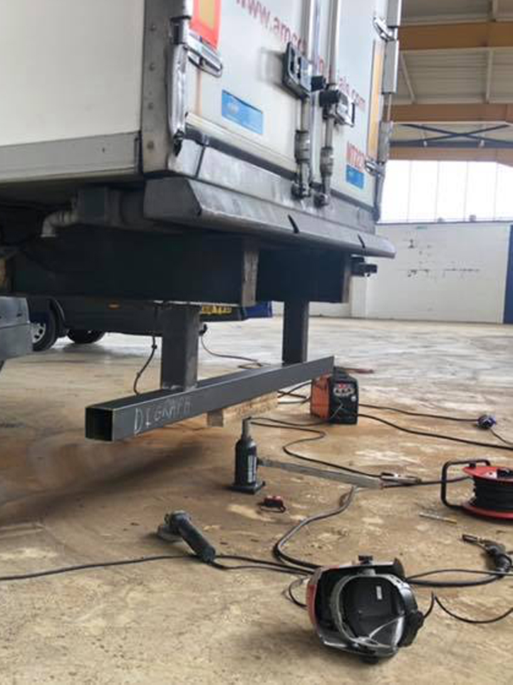 Trailer Servicing and Repairs